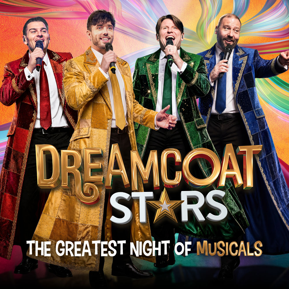 Dreamcoat Stars